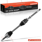 Front CV Axle Assembly for Toyota RAV4 (2019–2021) L4 2.5L Gas AWD