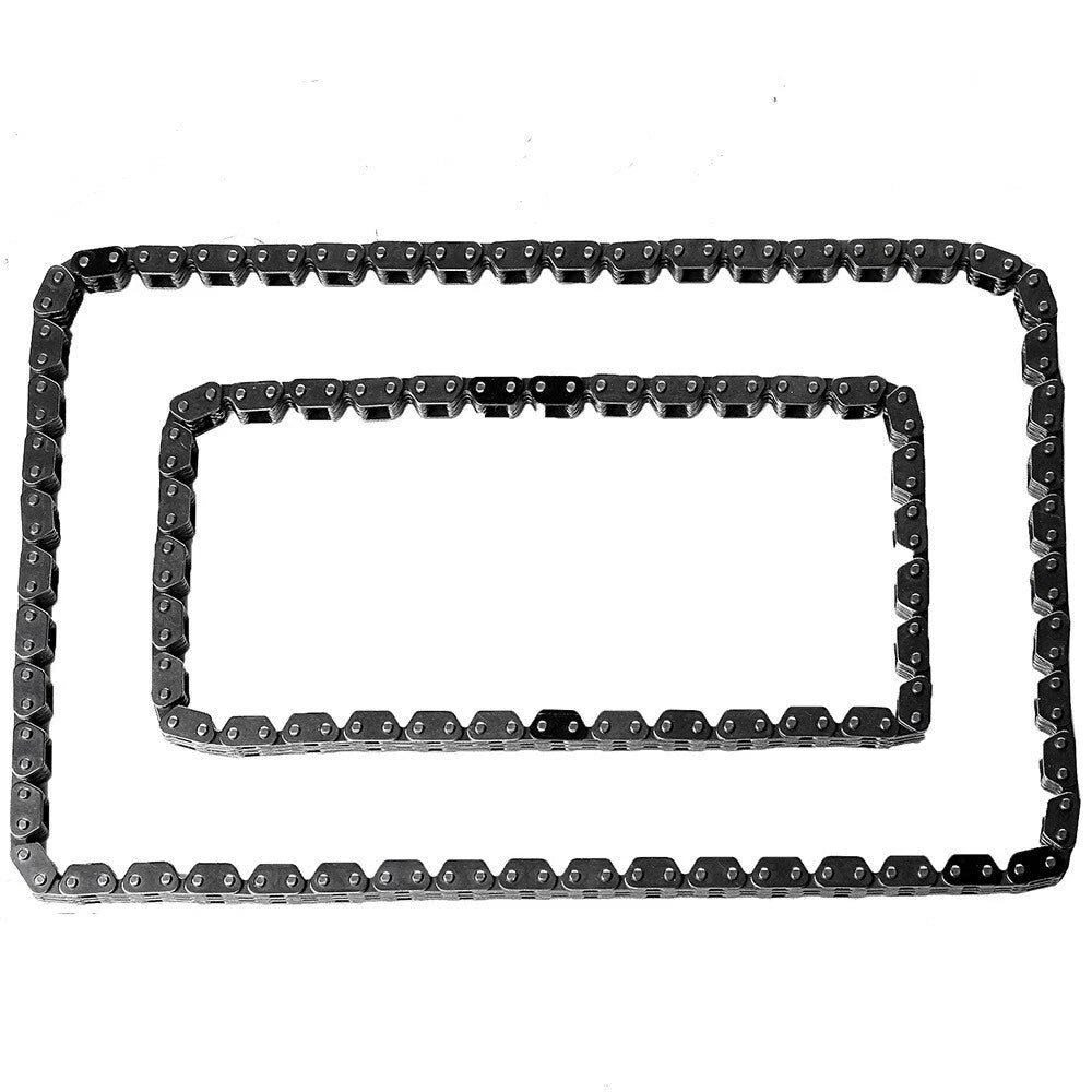Timing Chain Kit with Cover Gasket for Dodge Dakota Durango Ram Jeep 4.7L