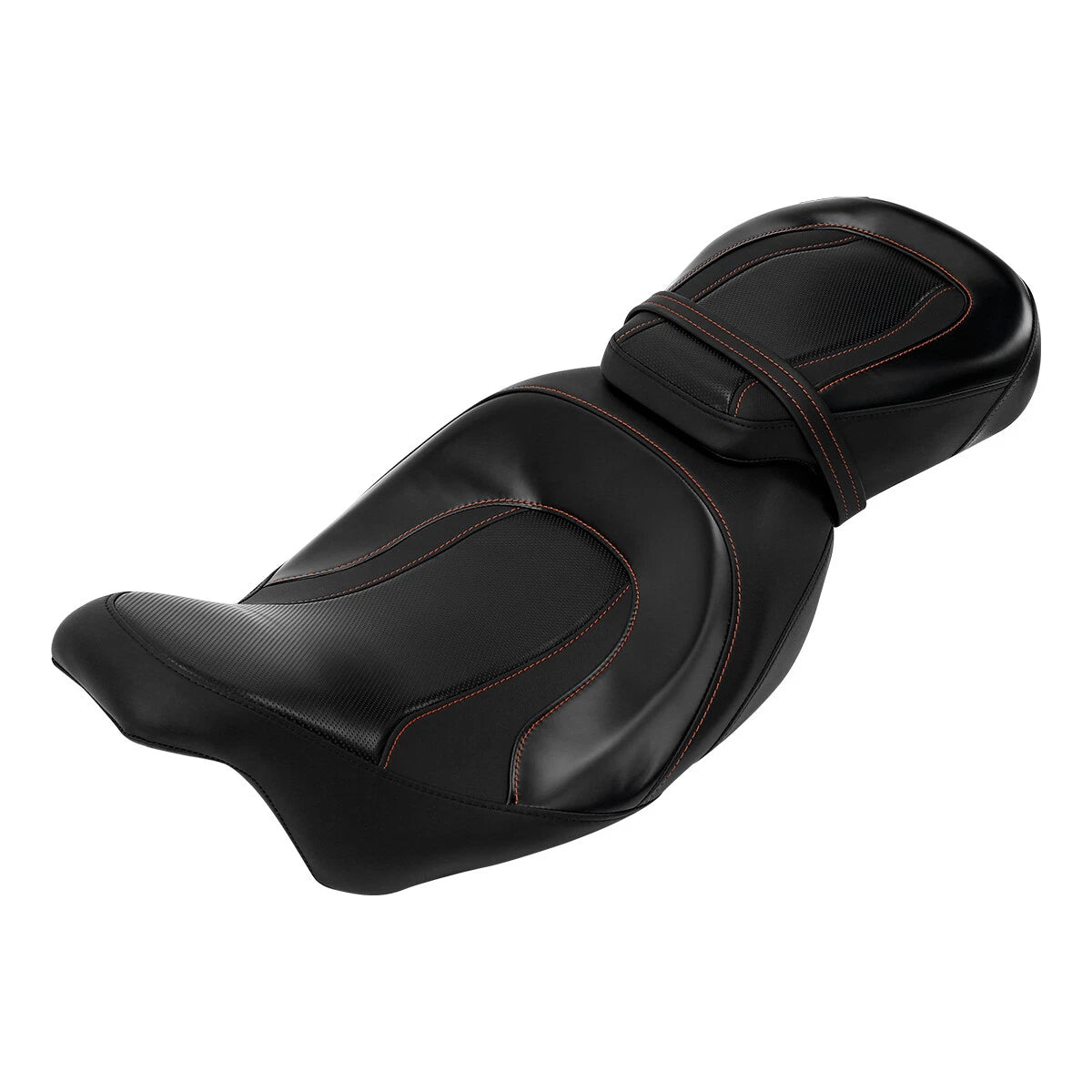 Low-Profile Seat for Harley Touring Electra Road Glide (2009–2023)