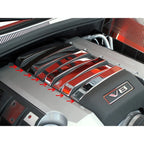 Stainless Steel Plenum Trim Kit Replacement for 2010-2013 Camaro SS (OEM)