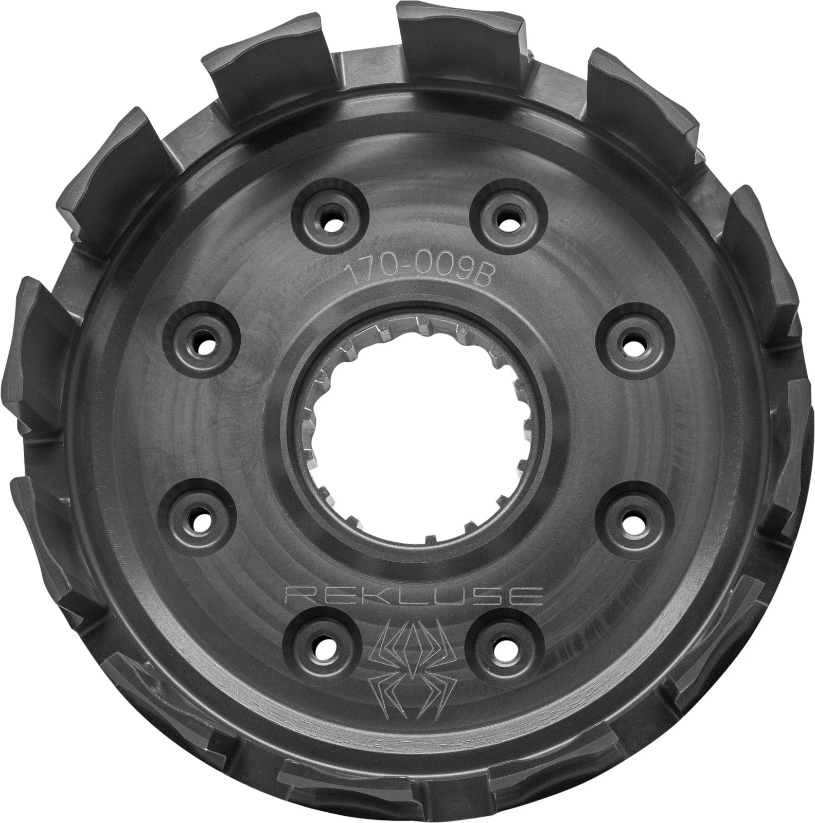 Rekluse Racing Clutch Basket RMS-4164 for Suzuki RM-Z450 RMX450Z (2010–2017)