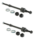 Set of 2 Moog Front Stabilizer Bar Links for Dodge Ram 1500 (2006–2013)