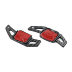 Steering Wheel Paddle Shifter Extensions for VW Golf MK8, Polo, Jetta, Tiguan, Atlas (2020-2023)