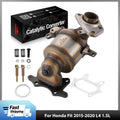 Front Catalytic Converter for Honda Pilot 1.5L (2015–2020)