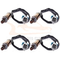 Set of 4 Oxygen Sensors O2 for 2003-2005 GMC Chevy Yukon Tahoe 5.3L