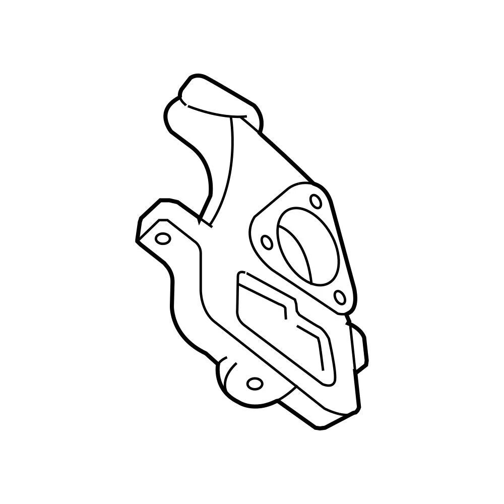 Front Driver Left Suspension Knuckle for Ram 1500 Classic (2019–2023)