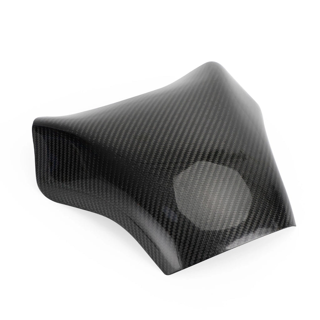 Carbon Fiber Tank Cover Fairing for Kawasaki Ninja ZX-10R (2004–2005)