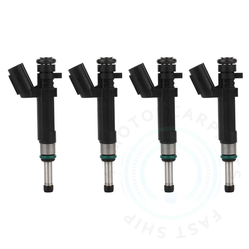 Set of 4 Fuel Injectors for Nissan Versa (2012–2016) 1.6L L4