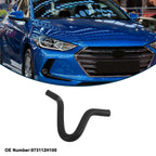 Radiator Hose No. 973112H100 for Hyundai Elantra (2006–2012) Rubber
