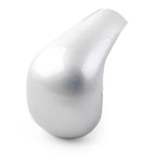 Mazda 3 Axela Silver Console Gear Shift Knob Cover Trim (2020-2021)