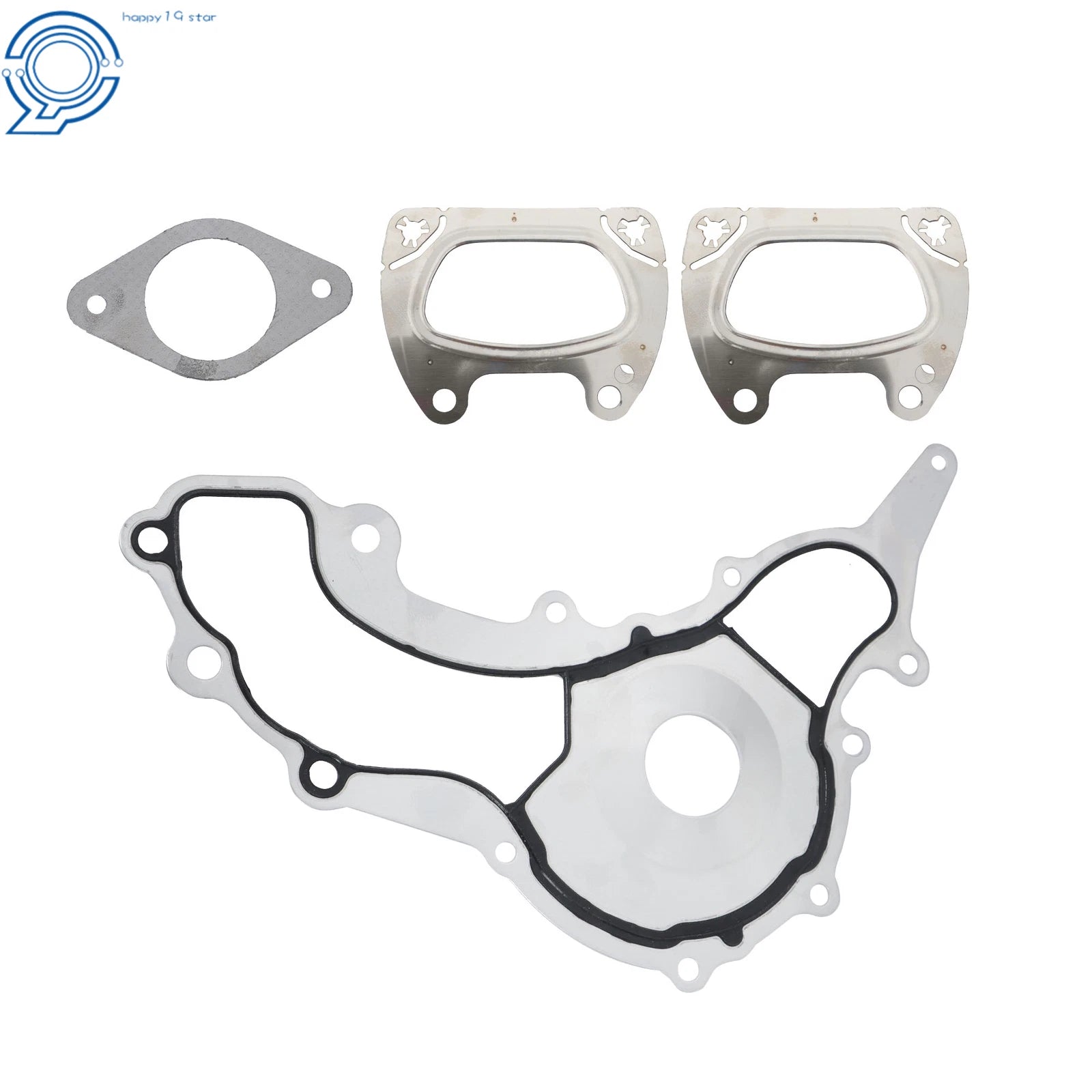 Camshaft Rocker Arms Lifters Timing Chain for Chrysler Jeep Dodge (2011–2016)