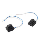2X Front Outside Door Handle Button Switches for Hyundai Tucson (2016–2020)