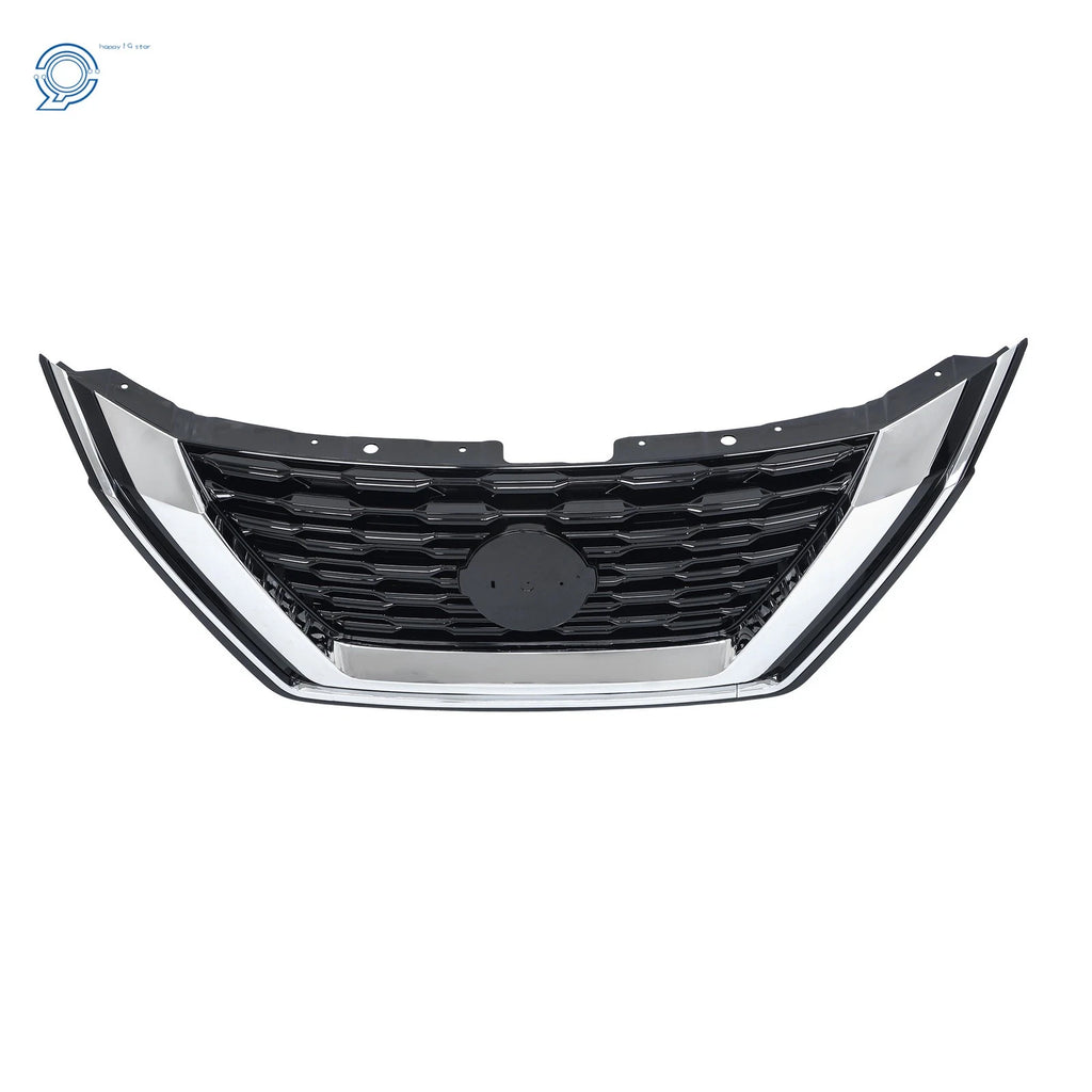 Front Upper Grille for Nissan Rogue S/SL (2021–2023)