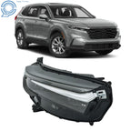 LED Headlight for Honda CR-V (2023–2024) with Electroplated Trim