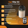 Replacement Fuel Filter for Freightliner Cascadia 132 DD15 2013–2016