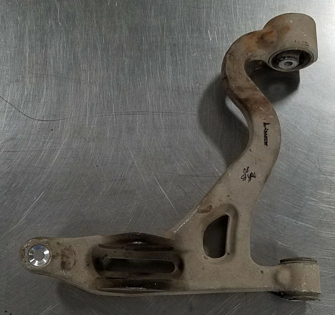LH Driver Front Lower Control Arm for Jaguar S-Type (1999–2003) OEM