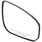 Passenger Right Side Mirror Glass for Nissan Maxima (2004–2008)