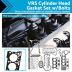Cylinder Head Gasket Kit w/Bolts for Jeep Grand Cherokee WK (2011–2023)