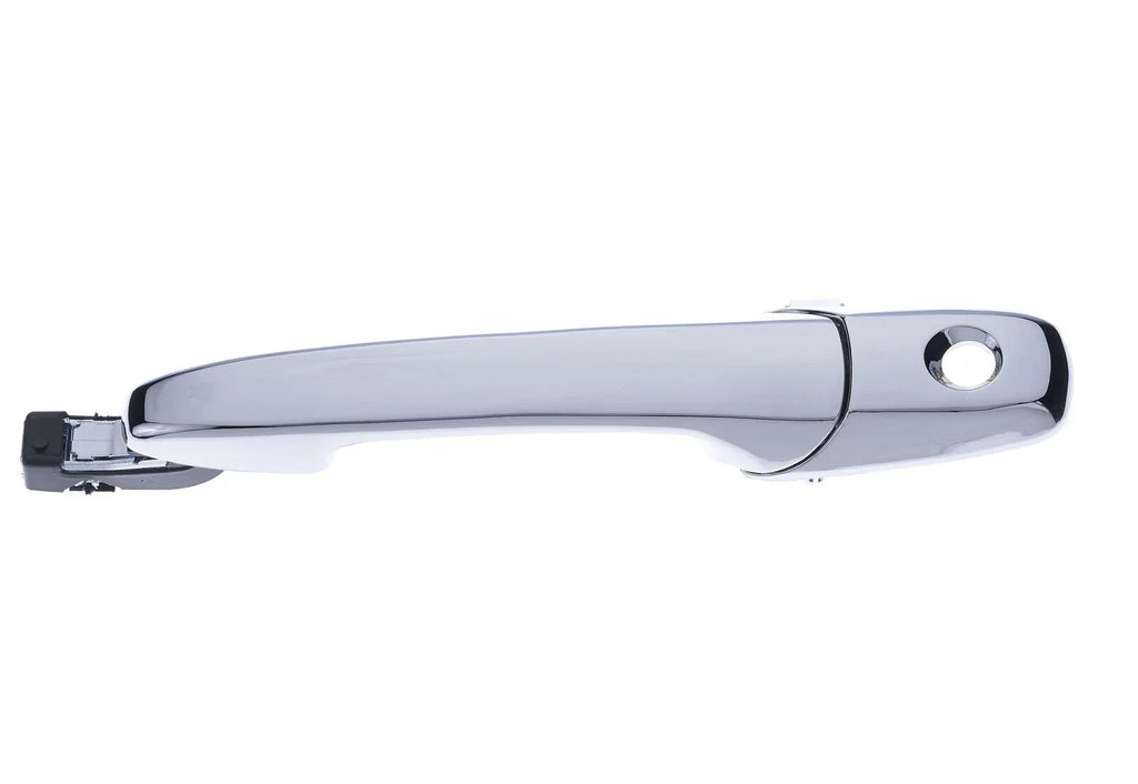 Left Front Outer Door Handle Chrome W/ Keyhole for Ford Ranger (2006–2011)