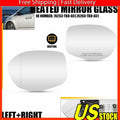 Heated Mirror Glass for Honda Odyssey (2014â2017)