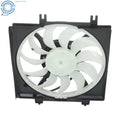 Cooling Fan Assembly for Subaru Forester (2014–2018) 73310SG000
