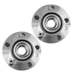 2X Front Wheel Bearing Hub for Dodge Ram 1500 (1994-1999)