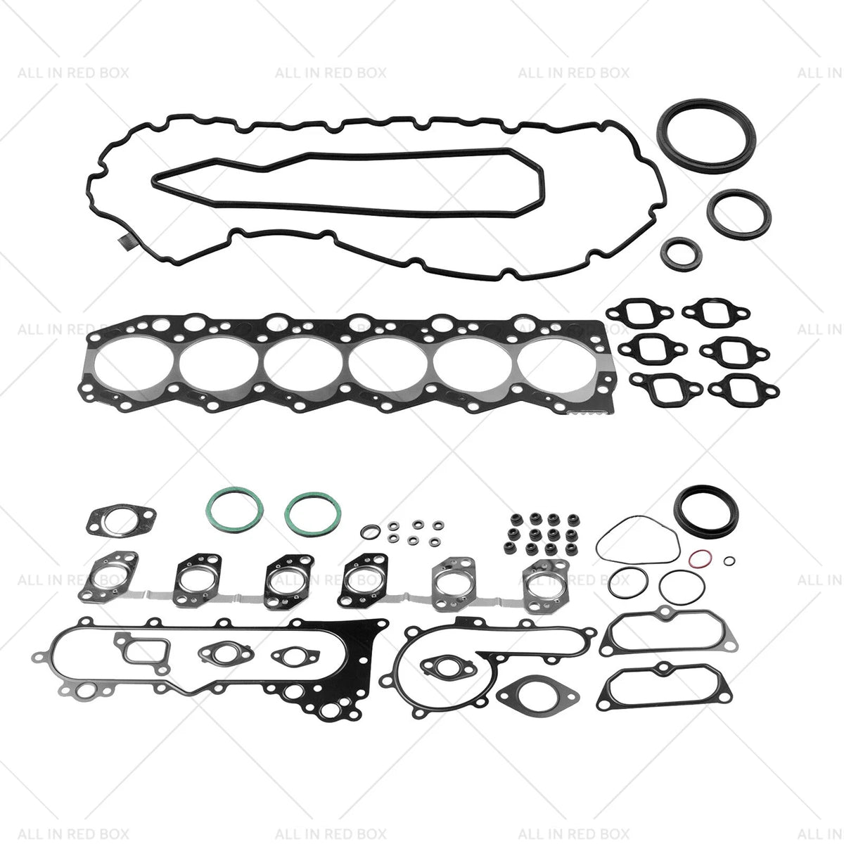 VRS Head Gasket Kit for Toyota Landcruiser HZJ78 HZJ79 HZJ80 HZJ105 (1990–2007)
