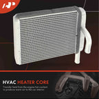 Rear HVAC Heater Core for Kia Sedona (2002–2005)