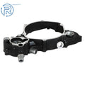 Right Side Crankcase Water Pump Cover for Honda CR250R (1988–1989)
