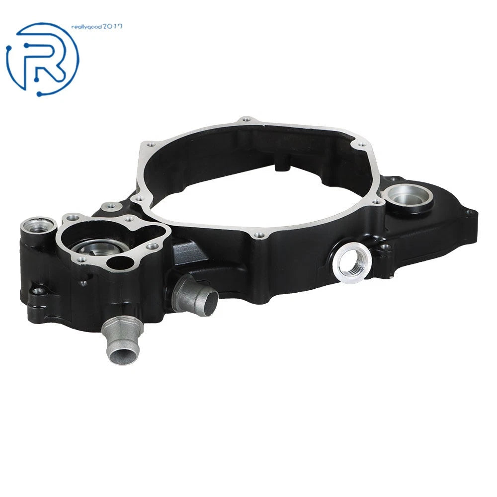 Right Side Crankcase Water Pump Cover for Honda CR250R (1988–1989)