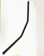 1" Black Motorcycle Handlebars Drag Z Bar for Harley Sportster XL (2004-2023)