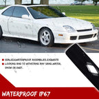 Smoked Parking Lights for Honda Prelude (1997–2001)