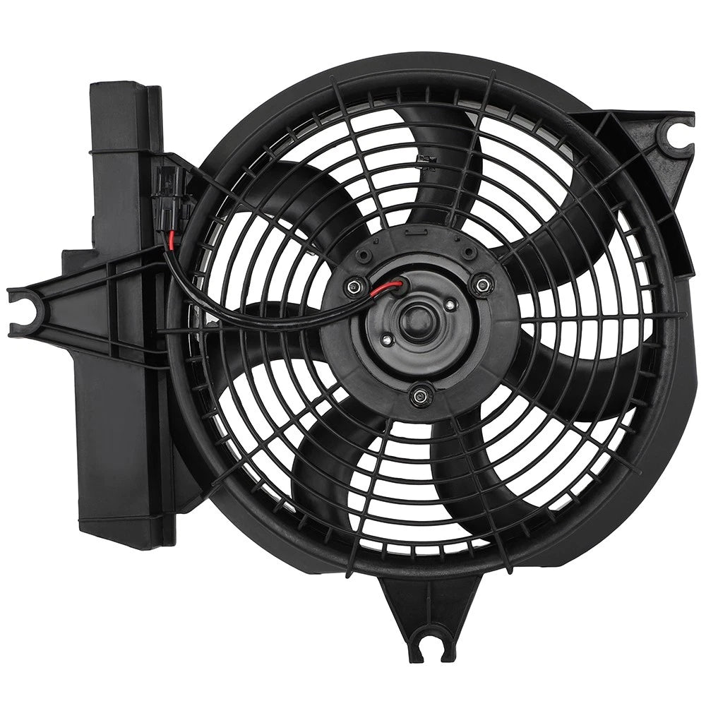 Cooling Fan Assembly for Hyundai Santa Fe (2001–2006)