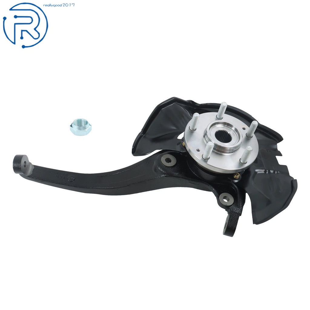 Front RH Steering Knuckle & Wheel Hub Bearing Assy for Hyundai Sonata (2011–2014)