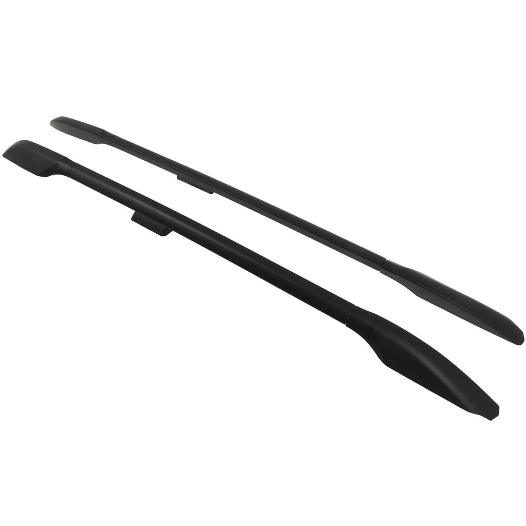 Roof Side Rail Set for Toyota Prado 150 (2010–2018) Roof Rack Luggage Carrier