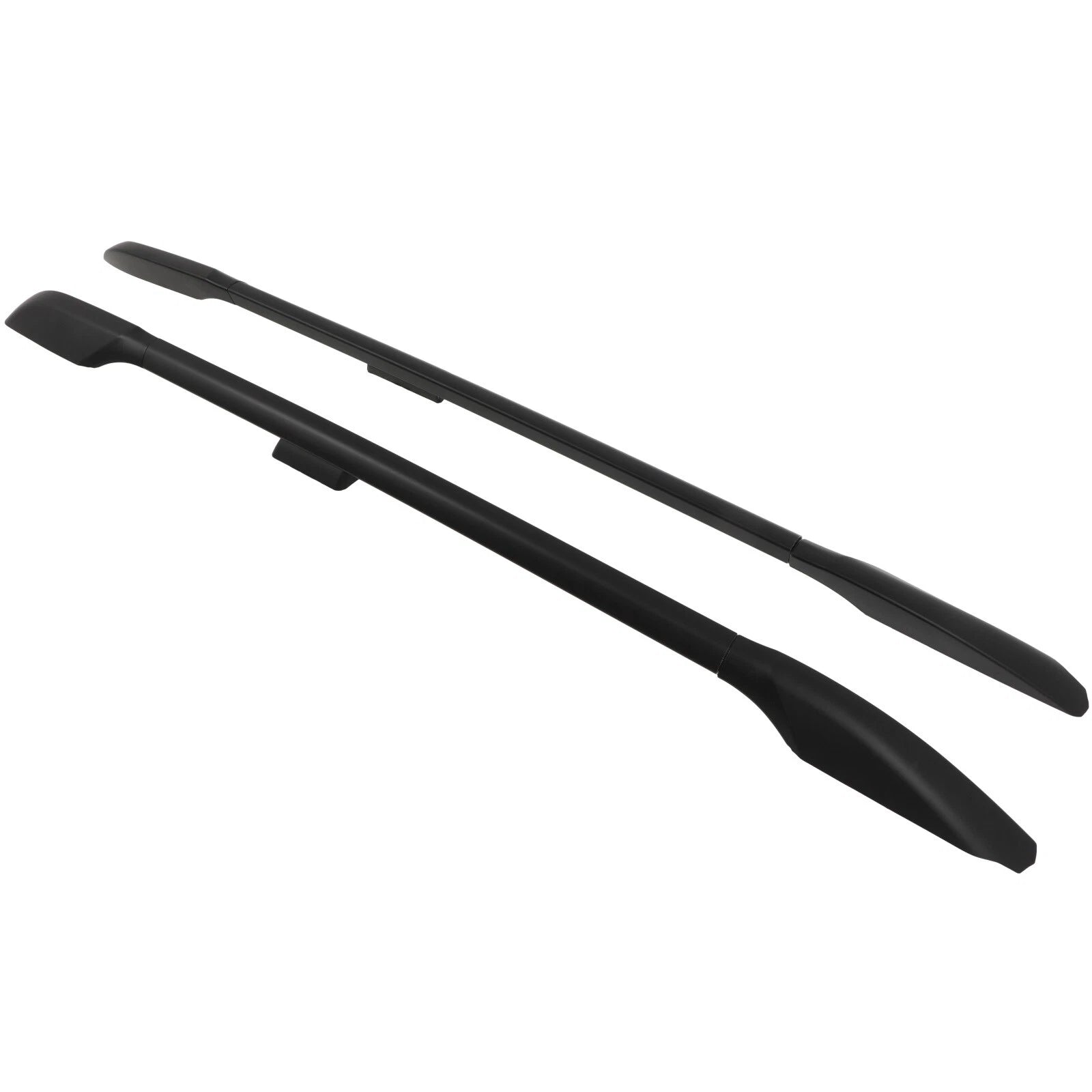 Roof Side Rail Set for Toyota Prado 150 (2010–2018) Roof Rack Luggage Carrier