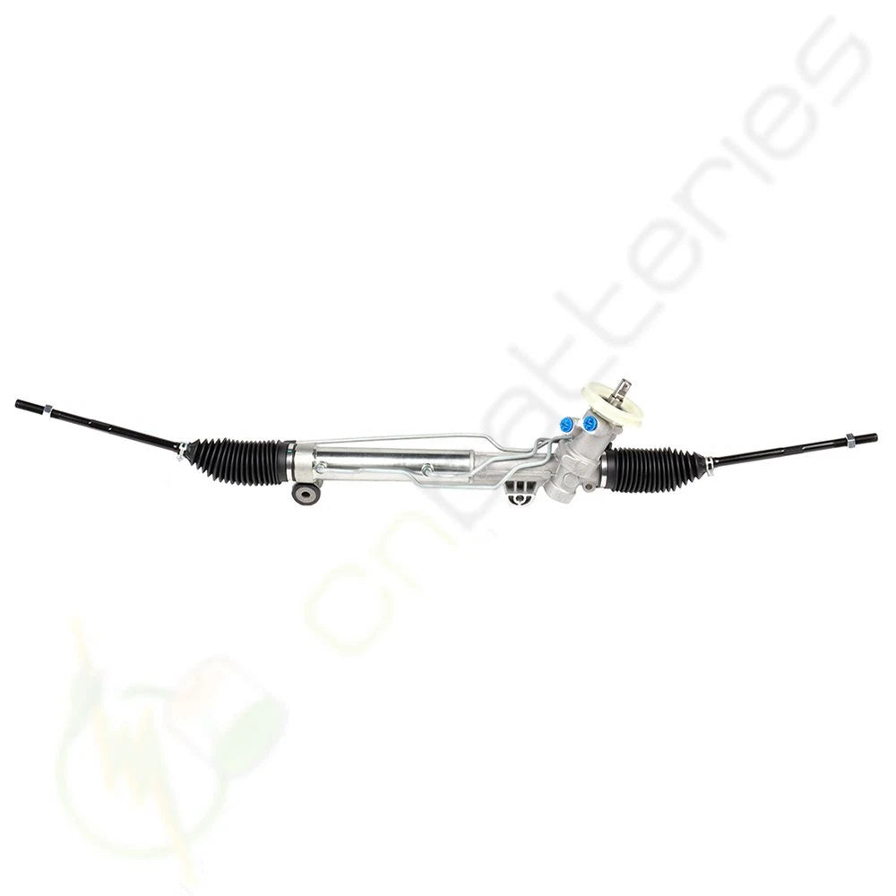 Complete Rack & Pinion Assembly & Outer Tie Rod End Links ES3459 for Buick