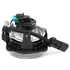 Fog Light Lamp with Bulb & Mounting Bracket for F-150 Harley Davidson (2000–2004)