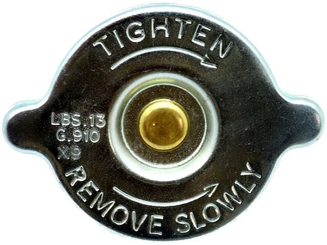 Radiator Cap for Jaguar XKE (1971–1974) VH153BP