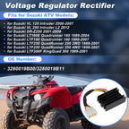Voltage Regulator Rectifier for Suzuki LTF300F KingQuad (1999–2001) No. 3280019B00