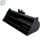 Bucket Attachment for Mini Excavator 1 Ton - 1.5 Ton (1000mm)