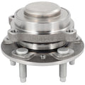 2X Front Wheel Bearing Hubs for Ford Jaguar XF XE (2016–2024) RWD