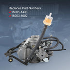 Carburetor for Kawasaki Ninja 250R EX250F (1988–2007)