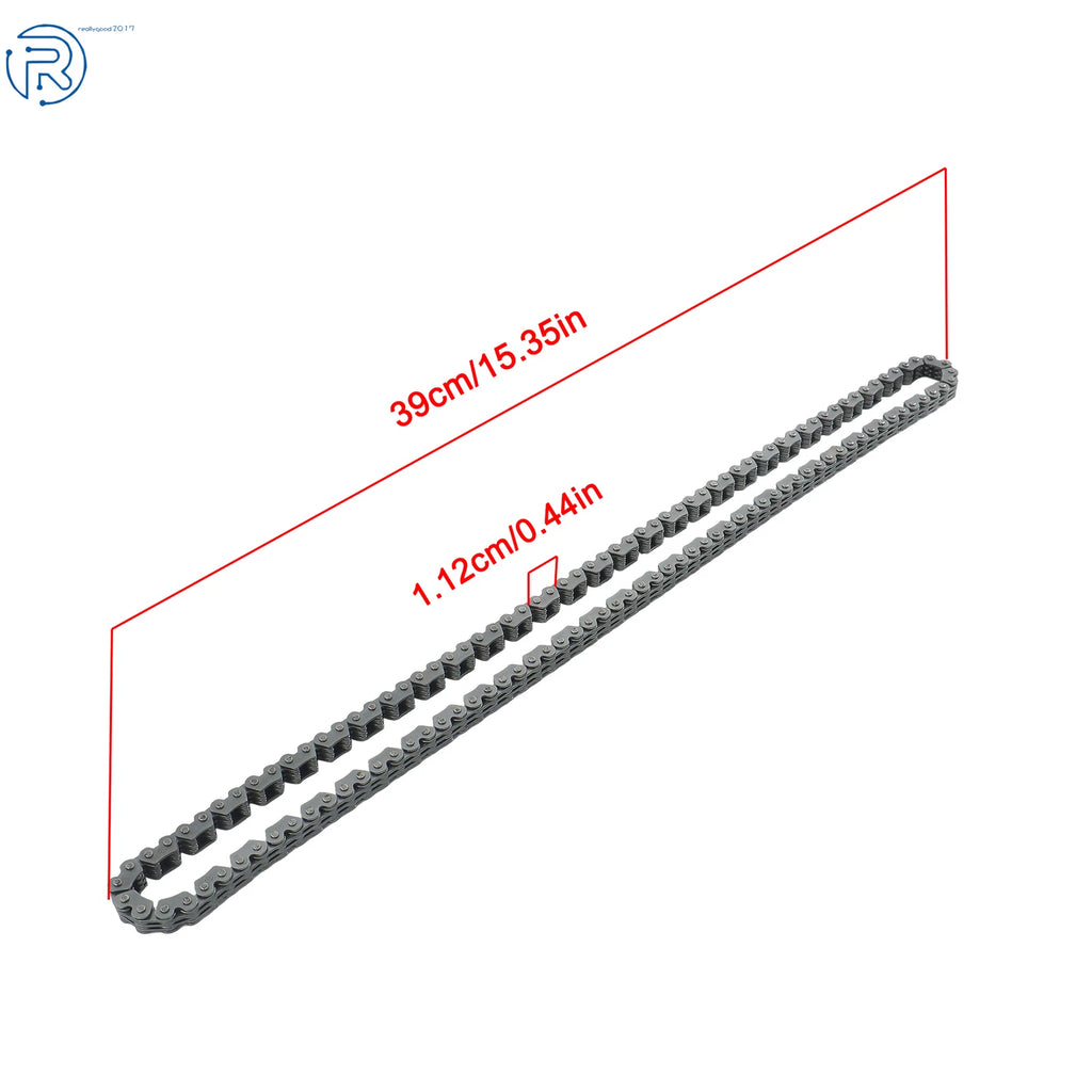 Cam Timing Chain for Massimo Hisun 500cc 550cc