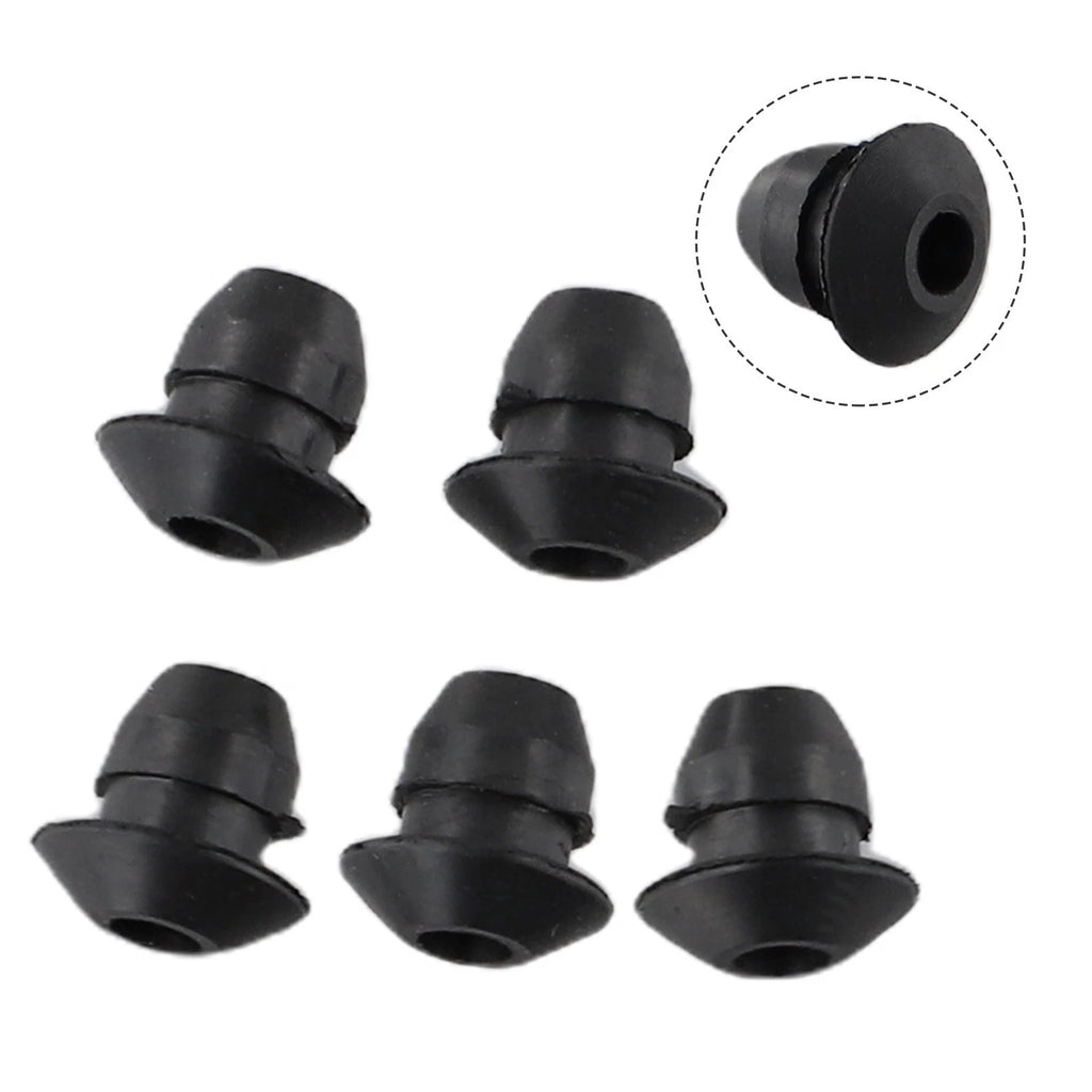 Set of 5 Fuel Tank Grommets for (SP400, SP450, SR320, SR340, BG75)