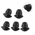 Set of 5 Fuel Tank Grommets for (SP400, SP450, SR320, SR340, BG75)