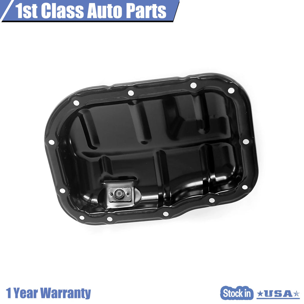 Oil Pan for Toyota Corolla Prius Matrix Lexus 1.8L
