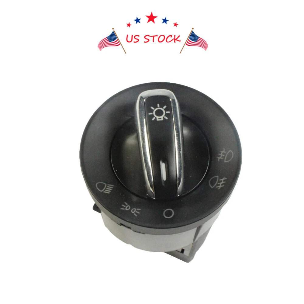 Head Light Switch for VW Golf Jetta MK4 Passat B5 B5.5 (1998-2005)