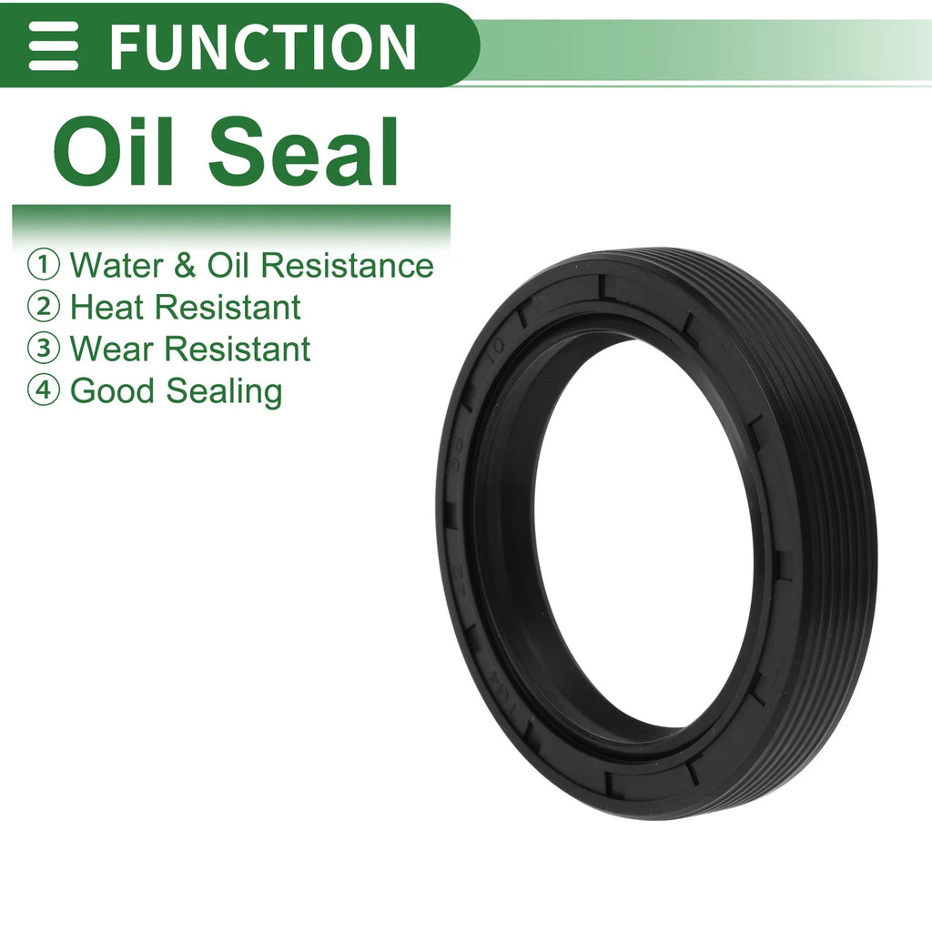 Oil Seal Ring for Various Models (42x58x10mm, NBR Rubber)