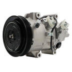 A/C Compressor with Clutch for Toyota Yaris (2007-2012)